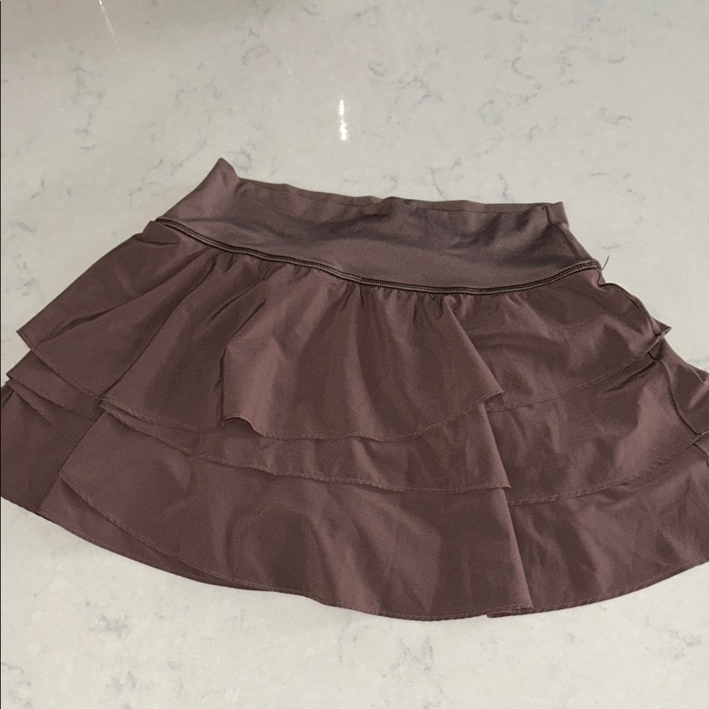 Aerie Offline Ruffled Tennis Skort